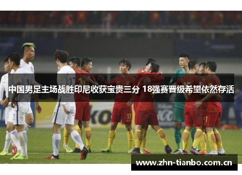 中国男足主场战胜印尼收获宝贵三分 18强赛晋级希望依然存活